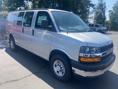 New 2025 Chevrolet Express 2500 w/ Driver Convenience Package