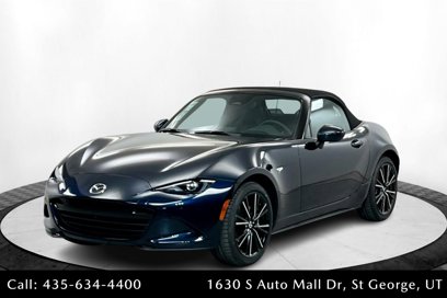 New 2025 MAZDA MX-5 Miata Grand Touring