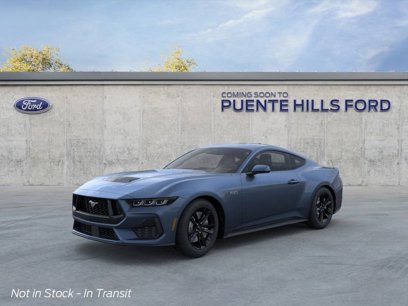 New 2025 Ford Mustang GT