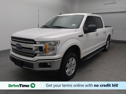Used 2019 Ford F150 XLT w/ Equipment Group 302A Luxury