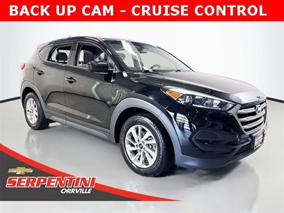 Used 2018 Hyundai Tucson SE w/ Cargo Package