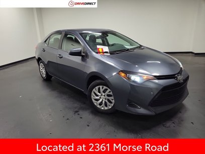 Used 2018 Toyota Corolla LE