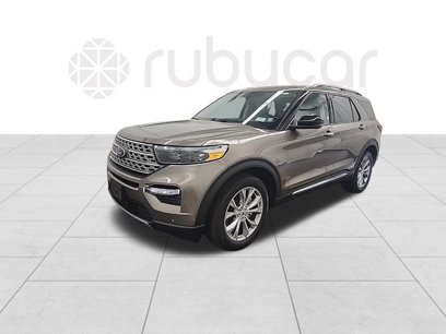 Used 2021 Ford Explorer Limited