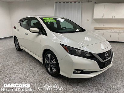 Used 2022 Nissan Leaf SV