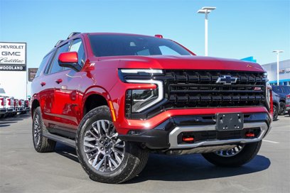 New 2025 Chevrolet Tahoe Z71 w/ Sun And Tow Package