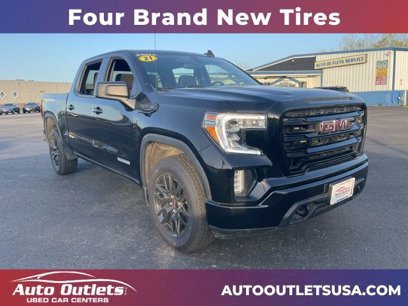 Used 2021 GMC Sierra 1500 Elevation w/ X31 Off-Road Package