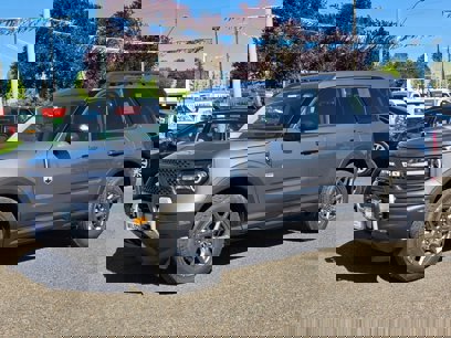 New 2025 Ford Bronco Sport Big Bend