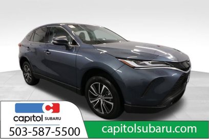 Used 2024 Toyota Venza LE