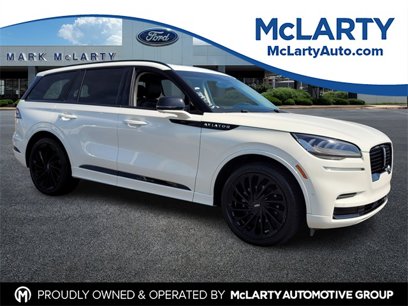 Certified 2022 Lincoln Aviator Reserve w/ Equipment Group 201A