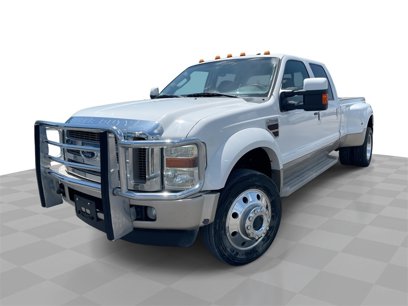 Used 2008 Ford F450 King Ranch