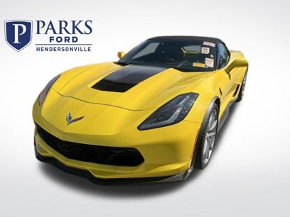 Used 2019 Chevrolet Corvette Grand Sport
