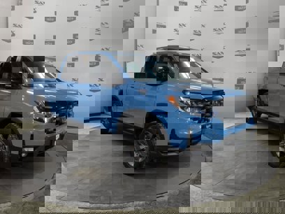 Used 2024 Honda Ridgeline TrailSport