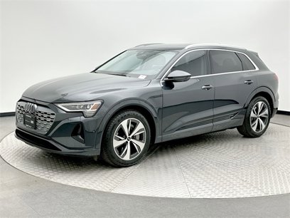 Certified 2024 Audi Q8 e-tron Premium Plus w/ Premium Plus Package