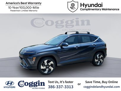 New 2025 Hyundai Kona Limited
