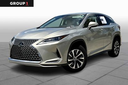 Used 2020 Lexus RX 350 FWD