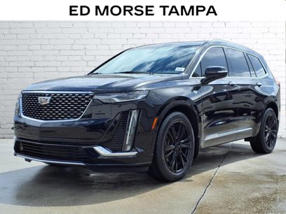 Certified 2023 Cadillac XT6 Premium Luxury