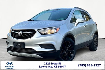 Used 2018 Buick Encore Preferred