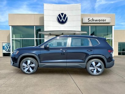 New 2025 Volkswagen Taos S