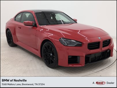 Certified 2024 BMW M2 w/ Lighting Package