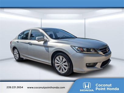 Used 2013 Honda Accord EX-L