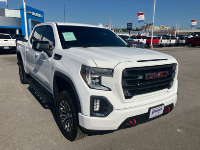 Used 2019 GMC Sierra 1500 AT4 w/ AT4 Premium Package