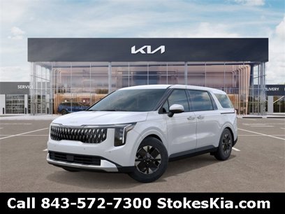 New 2026 Kia Carnival LXS