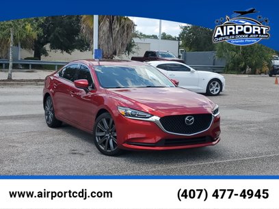 Used 2021 MAZDA MAZDA6 Touring