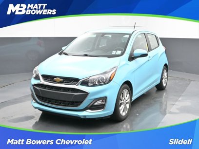 Used 2021 Chevrolet Spark LT