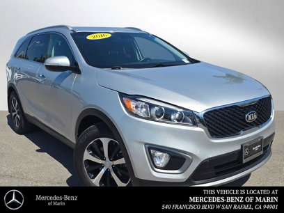 Used 2016 Kia Sorento EX