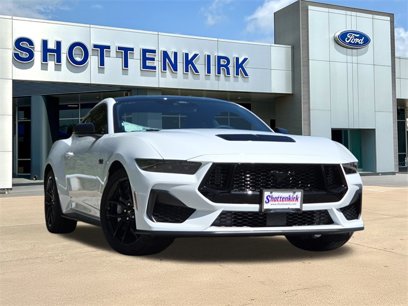 New 2025 Ford Mustang GT