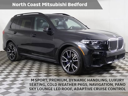 Used 2019 BMW X7 xDrive50i w/ Dynamic Handling Package