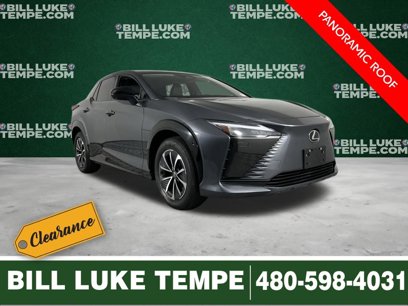Used 2023 Lexus RZ 450e Premium