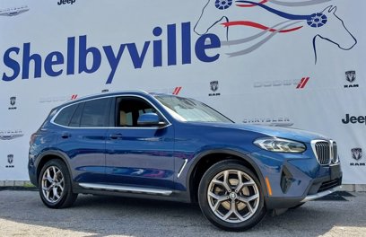 Used 2023 BMW X3 xDrive30i