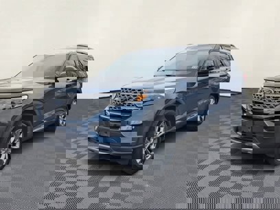 Used 2020 Ford Explorer Limited