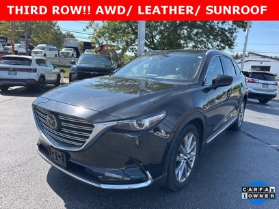 Used 2016 MAZDA CX-9 Grand Touring