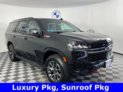 Used 2021 Chevrolet Tahoe Z71 w/ Luxury Package