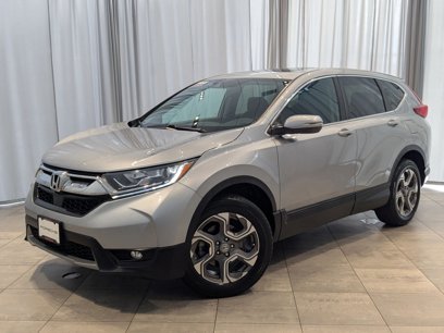 Used 2019 Honda CR-V EX