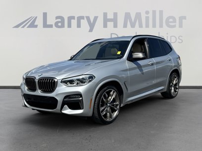 Used 2020 BMW X3 M40i w/ Executive Package