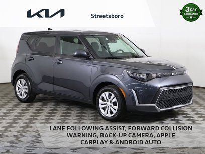 Used 2023 Kia Soul LX