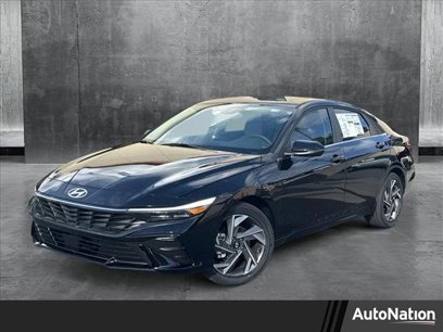New 2025 Hyundai Elantra Limited