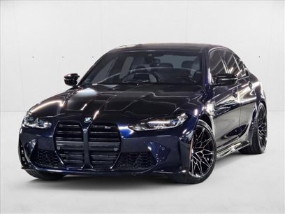 Used 2021 BMW M3 Competition w/ Executive Package