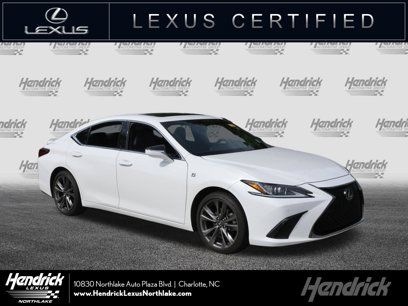 Used 2021 Lexus ES 350 F Sport w/ Accessory Package