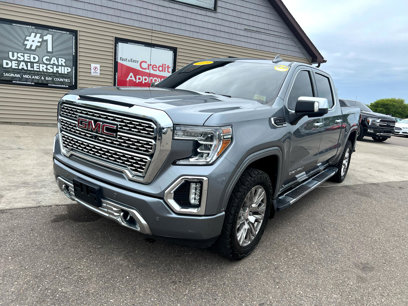 Used 2019 GMC Sierra 1500 Denali