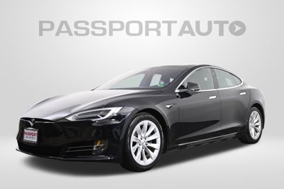 Used 2019 Tesla Model S 75D