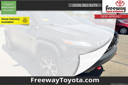 Used 2015 Jeep Cherokee Trailhawk w/ Comfort/Convenience Group