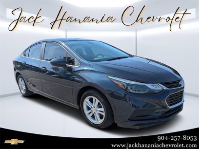 Used 2016 Chevrolet Cruze LT w/ Convenience Package