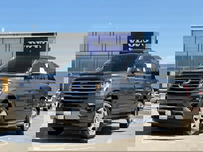 Used 2020 Ford Expedition Max XLT w/ Equipment Group 202A