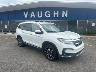 Used 2020 Honda Pilot Elite