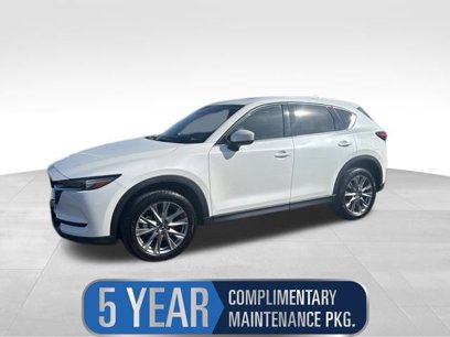 Used 2021 MAZDA CX-5 Grand Touring Reserve