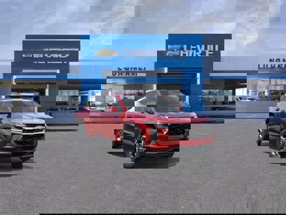 New 2026 Chevrolet Trax LT